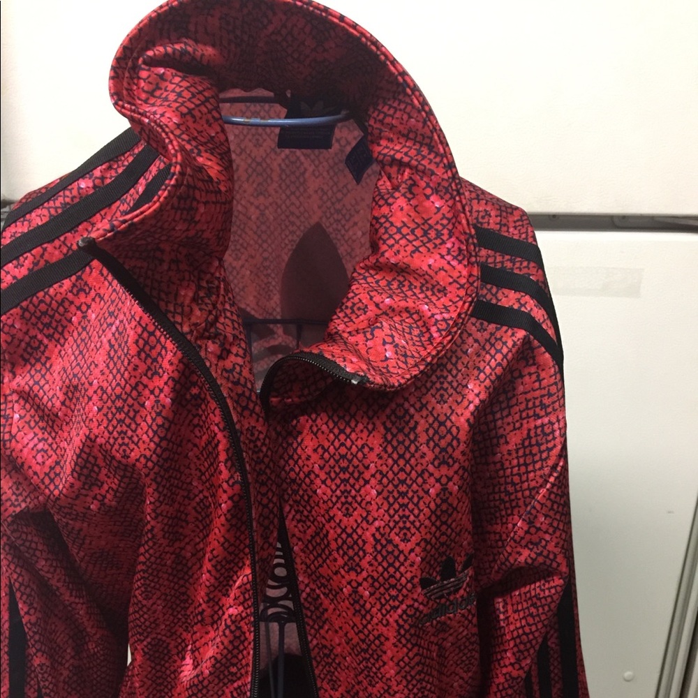 Adidas jacket